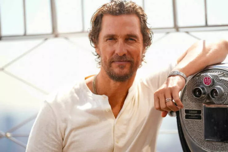 Famous people who live shockingly frugal lives - #4 McConaughey’s home? A trailer with soul and zero pretense