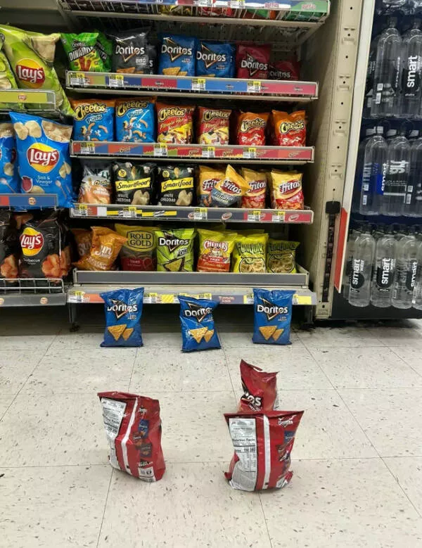 Photos that make you wonder what happened - #1 