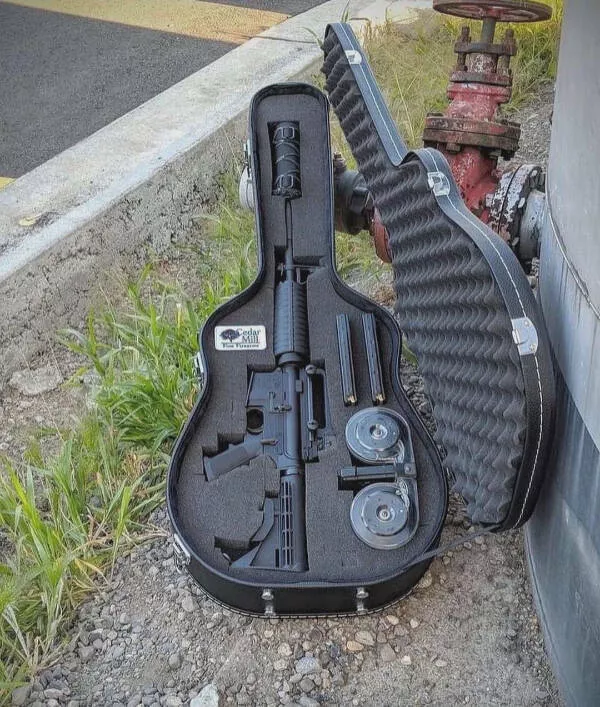 Photos that make you wonder what happened - #3 