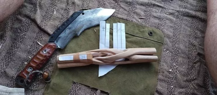 The beauty of bushcraft where skill meets the wild - #11 The beauty of bushcraft where skill meets the wild - #11
