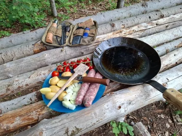 The beauty of bushcraft where skill meets the wild - #2 The beauty of bushcraft where skill meets the wild - #2