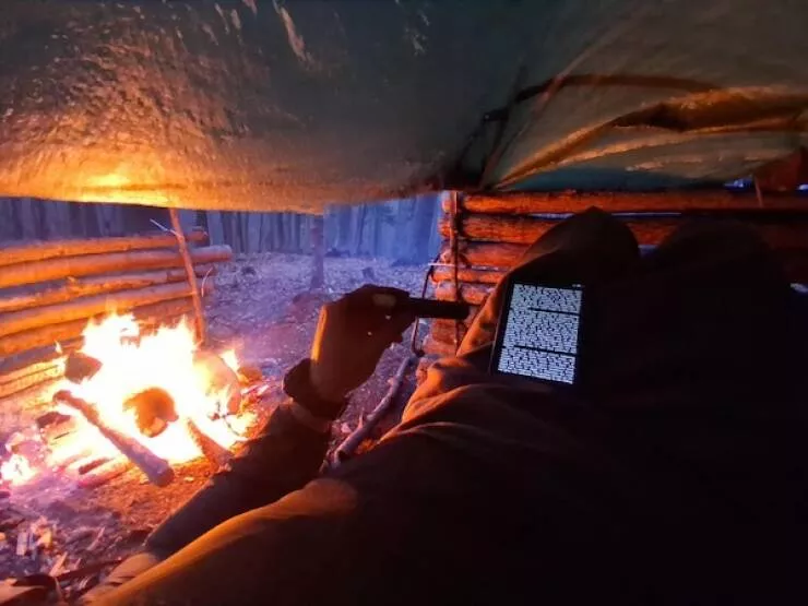The beauty of bushcraft where skill meets the wild - #3 The beauty of bushcraft where skill meets the wild - #3