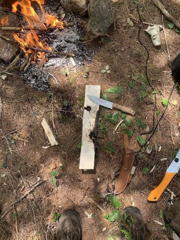 The beauty of bushcraft where skill meets the wild - #6 The beauty of bushcraft where skill meets the wild - #6