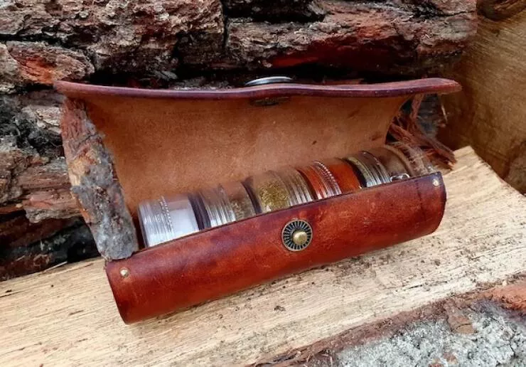 The beauty of bushcraft where skill meets the wild - #9 The beauty of bushcraft where skill meets the wild - #9