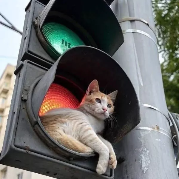 Photos that prove cats rule the internet and always will - #26 Photos that prove cats rule the internet and always will - #26