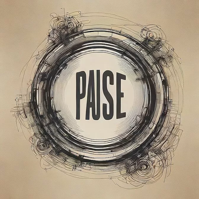 What your pauses reveal about you without a word
