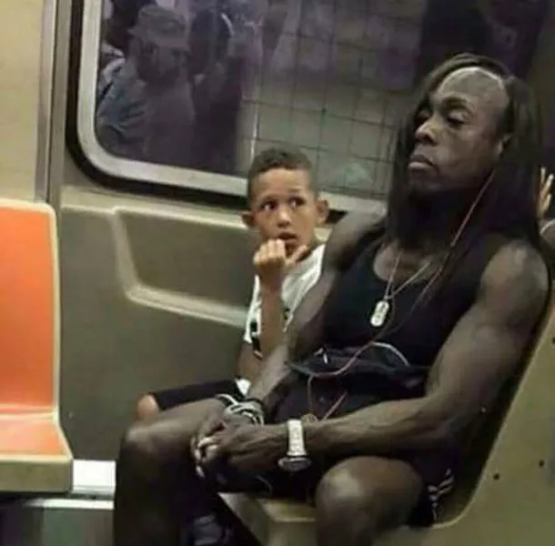 41 photos wtf qui defient limagination - #33 