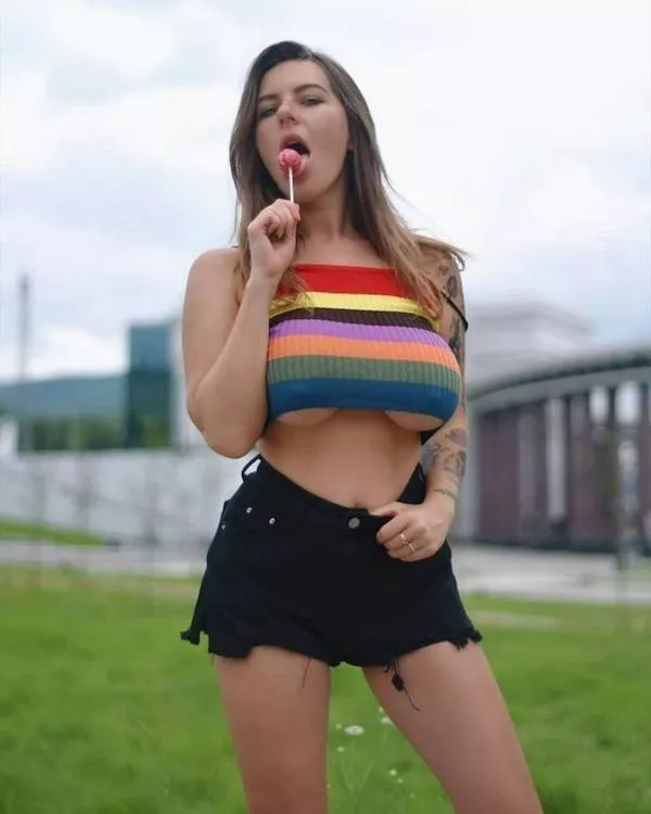Boobs celebrated with confidence and grace - #42 