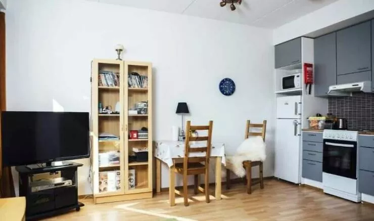 Too weird to ignore too cool to scroll past - #3 Finland ends homelessness with housing-first, no questions asked