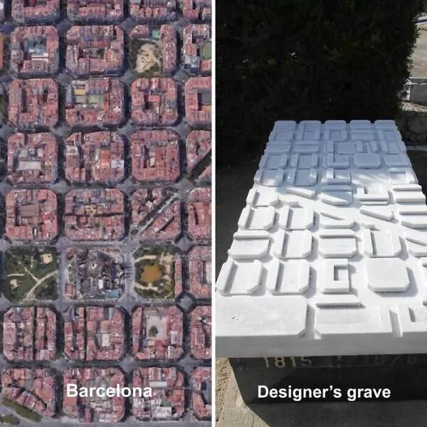 Trop bizarre pour etre ignore trop cool pour rater ca - #33 Le tombeau de l’architecte de Barcelone imite ses bâtiments surréalistes