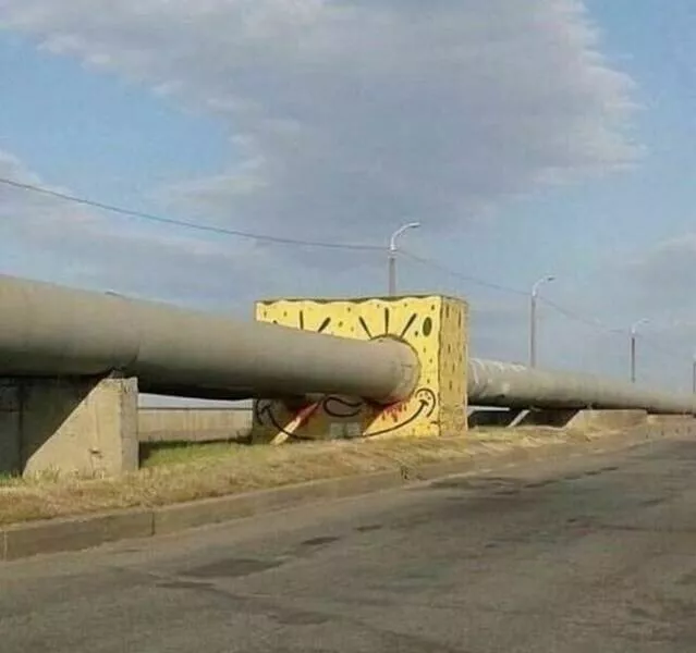 Weird images that somehow make you laugh out of nowhere - #15 