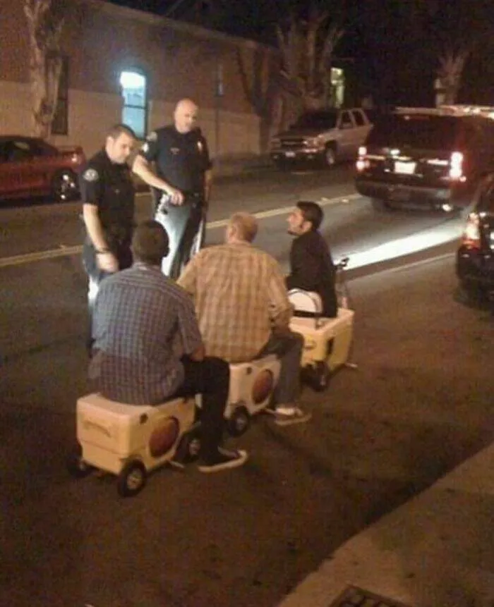 Weird images that somehow make you laugh out of nowhere - #16 
