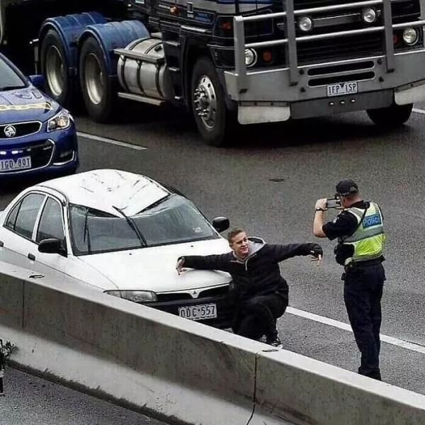 Weird images that somehow make you laugh out of nowhere - #27 