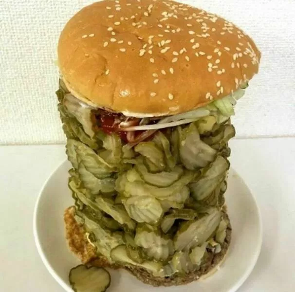 Weird images that somehow make you laugh out of nowhere - #28 