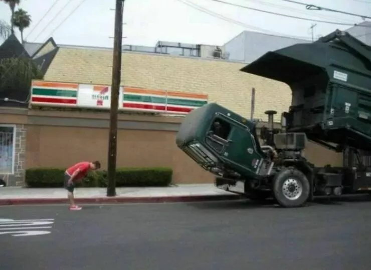 Weird images that somehow make you laugh out of nowhere - #46 