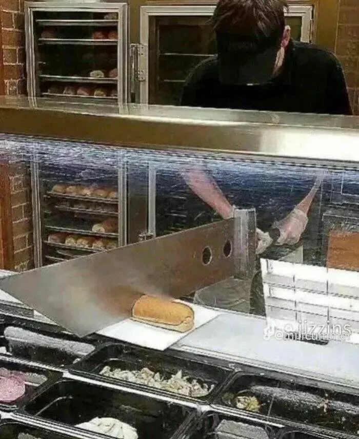 Weird images that somehow make you laugh out of nowhere - #9 