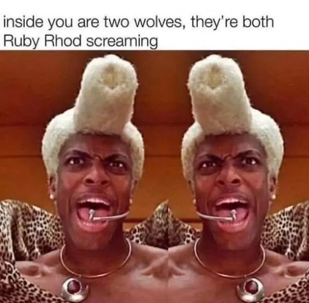 When nerd jokes hit like a glitch in the matrix - #18 