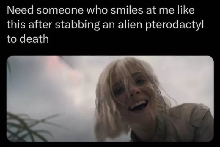 When nerd jokes hit like a glitch in the matrix - #7 