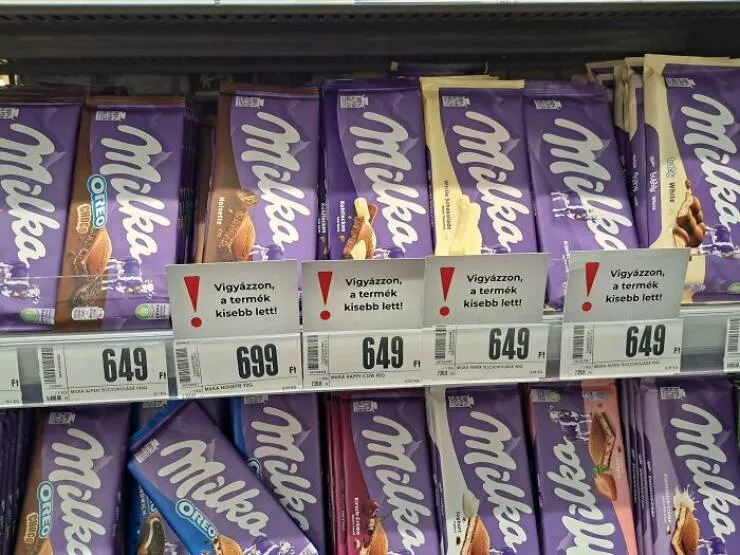 Tresors caches de la planete des pepites trouvees partout - #11 Mon magasin alerte : produit réduit, prix inchangé, transparence assumée