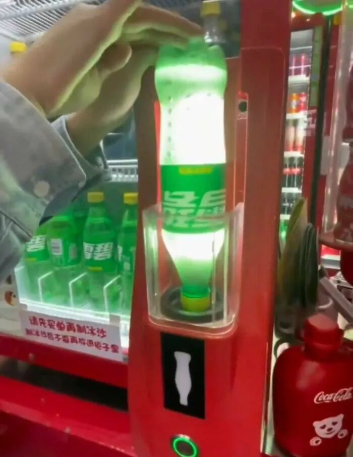 Cool gems from every corner of the globe internets hidden treasures - #38 Drink chiller machine cools beverages in seconds, instant refreshment