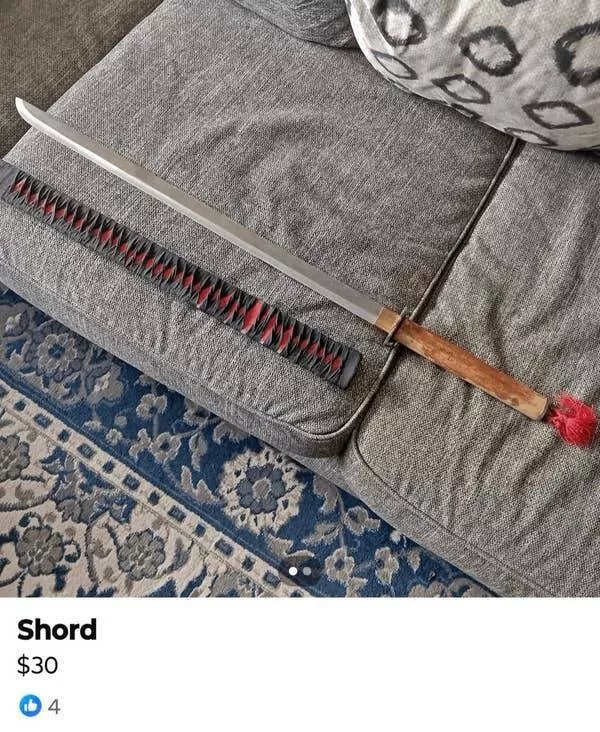 The most bizarre items ever listed online when shopping gets surreal - #11 