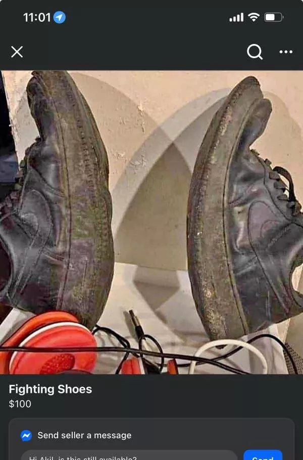 The most bizarre items ever listed online when shopping gets surreal - #13 