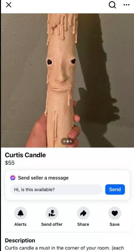 Objets bizarres jamais vu en vente sur internet - #15 