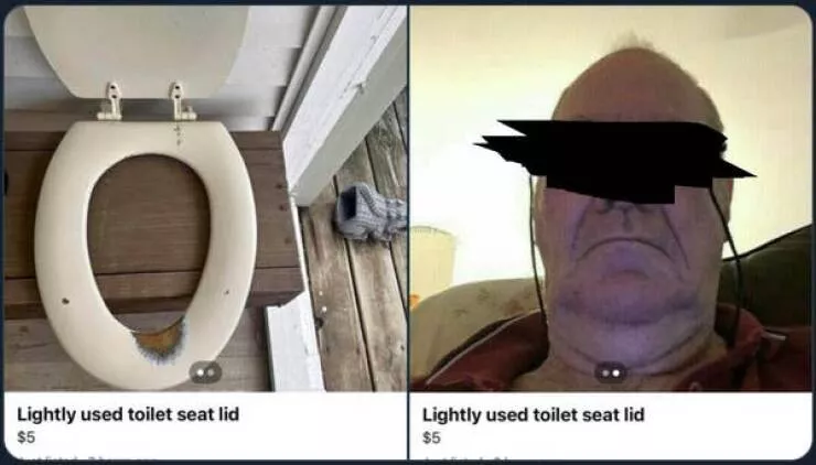 The most bizarre items ever listed online when shopping gets surreal - #18 