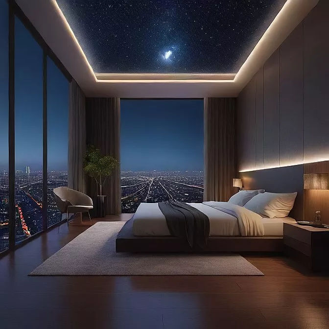 Why you always wake up at 3 am without any obvious reason