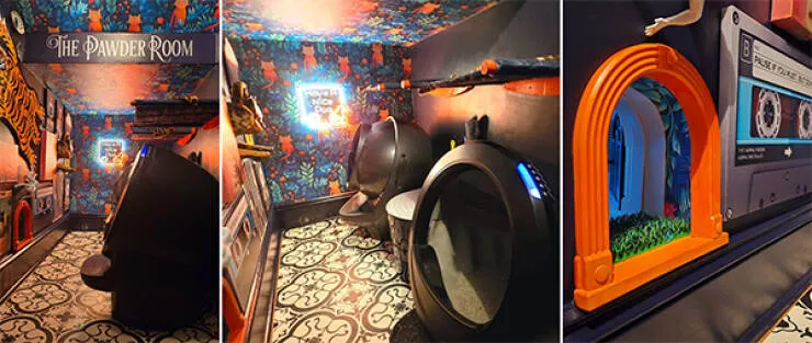 Maximalist rooms that exploded with color in the best way where chaos meets character - #10 