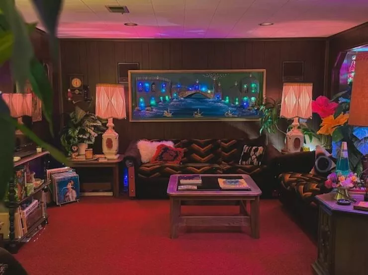 Interieurs maximalistes qui explosent de couleurs le chic du desordre organise - #12 