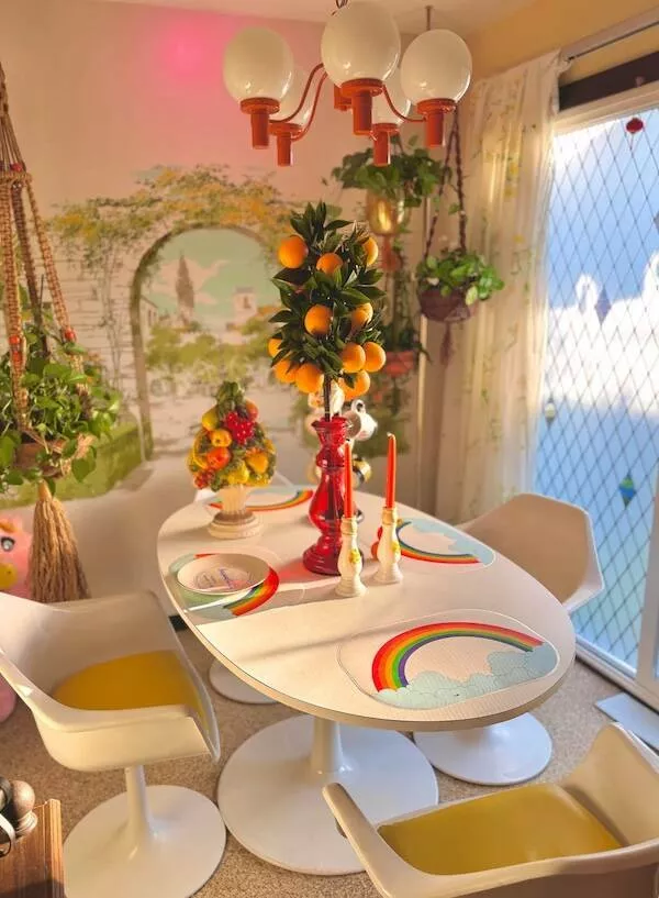 Interieurs maximalistes qui explosent de couleurs le chic du desordre organise - #13 
