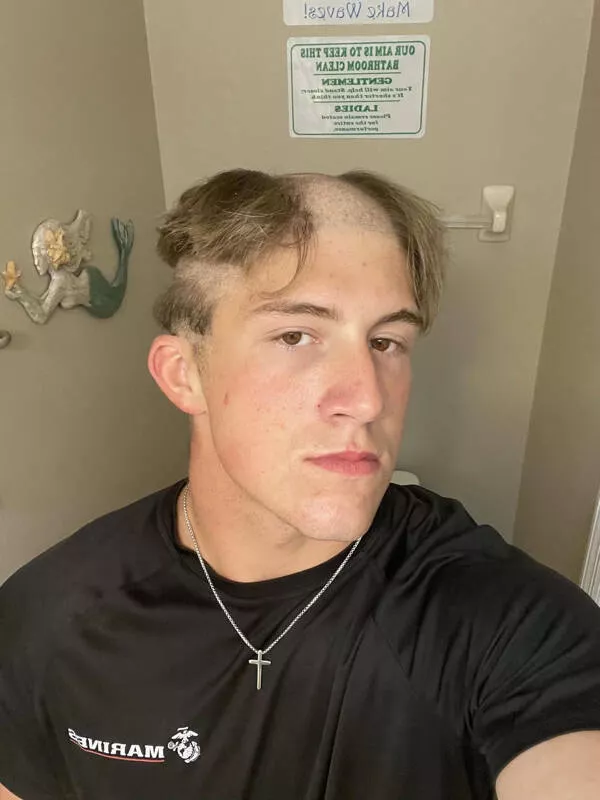 When haircuts go off the rails the good the bad and the bald - #11 