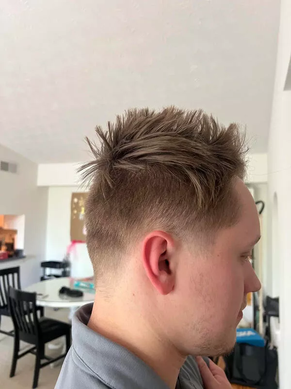 When haircuts go off the rails the good the bad and the bald - #18 