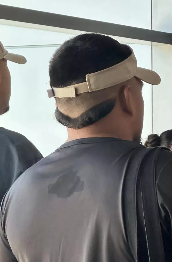 When haircuts go off the rails the good the bad and the bald - #2 