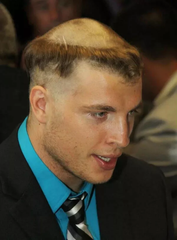 When haircuts go off the rails the good the bad and the bald - #5 