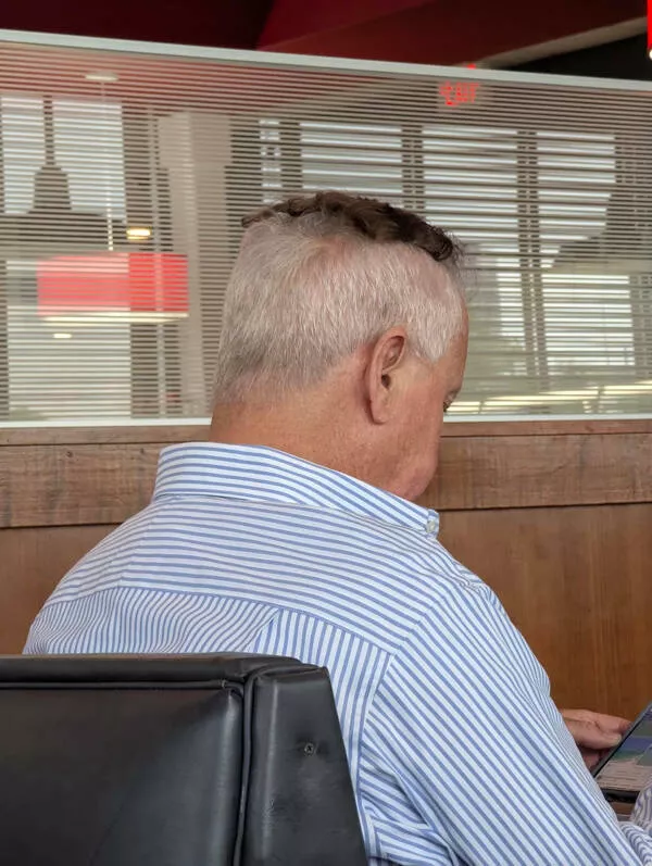 When haircuts go off the rails the good the bad and the bald - #8 