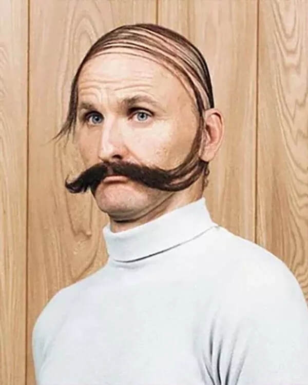 When haircuts go off the rails the good the bad and the bald - #9 