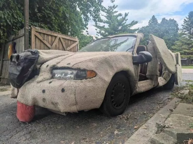 When car enthusiasts take things way too far where passion meets mechanical madness - #1 