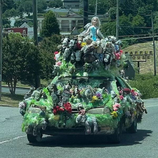 When car enthusiasts take things way too far where passion meets mechanical madness - #10 