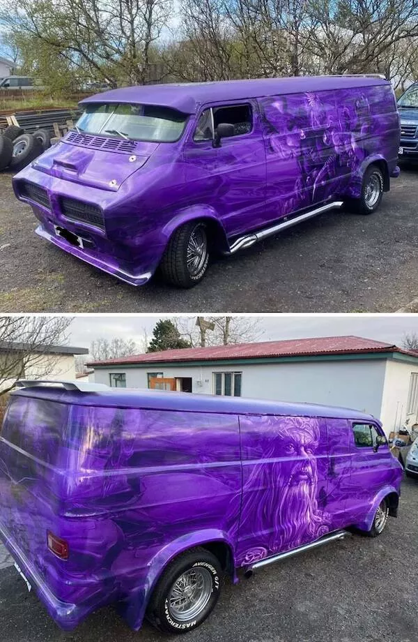 When car enthusiasts take things way too far where passion meets mechanical madness - #12 