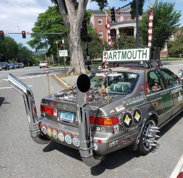 When car enthusiasts take things way too far where passion meets mechanical madness - #13 