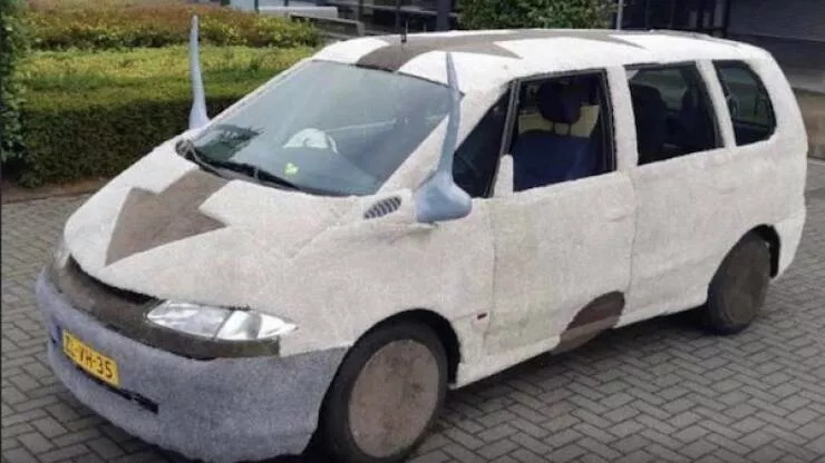 When car enthusiasts take things way too far where passion meets mechanical madness - #14 
