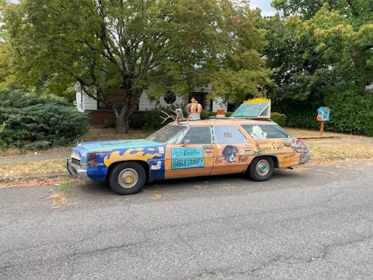 When car enthusiasts take things way too far where passion meets mechanical madness - #17 