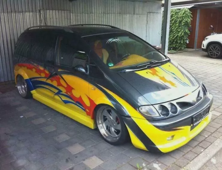 When car enthusiasts take things way too far where passion meets mechanical madness - #18 