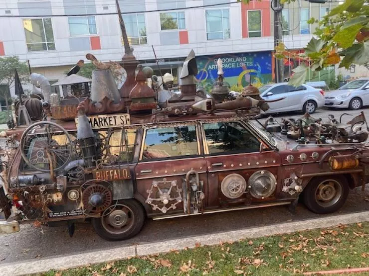 When car enthusiasts take things way too far where passion meets mechanical madness - #2 