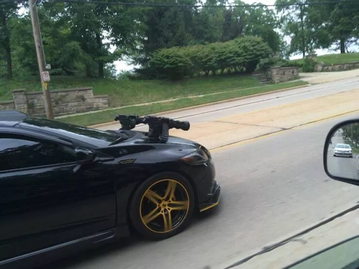 When car enthusiasts take things way too far where passion meets mechanical madness - #22 