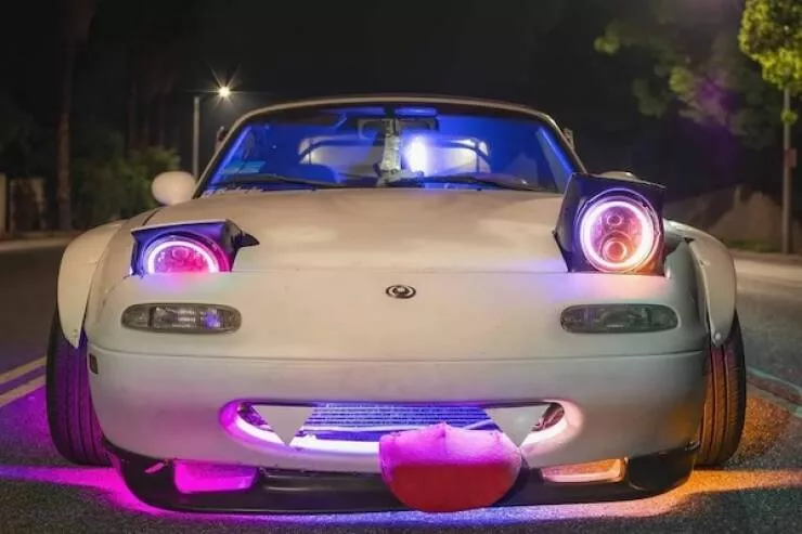 When car enthusiasts take things way too far where passion meets mechanical madness
