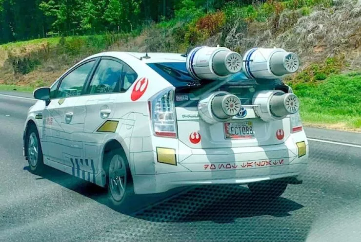 When car enthusiasts take things way too far where passion meets mechanical madness - #3 
