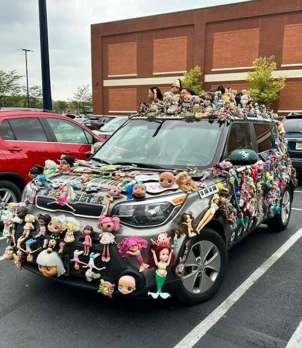 When car enthusiasts take things way too far where passion meets mechanical madness - #30 